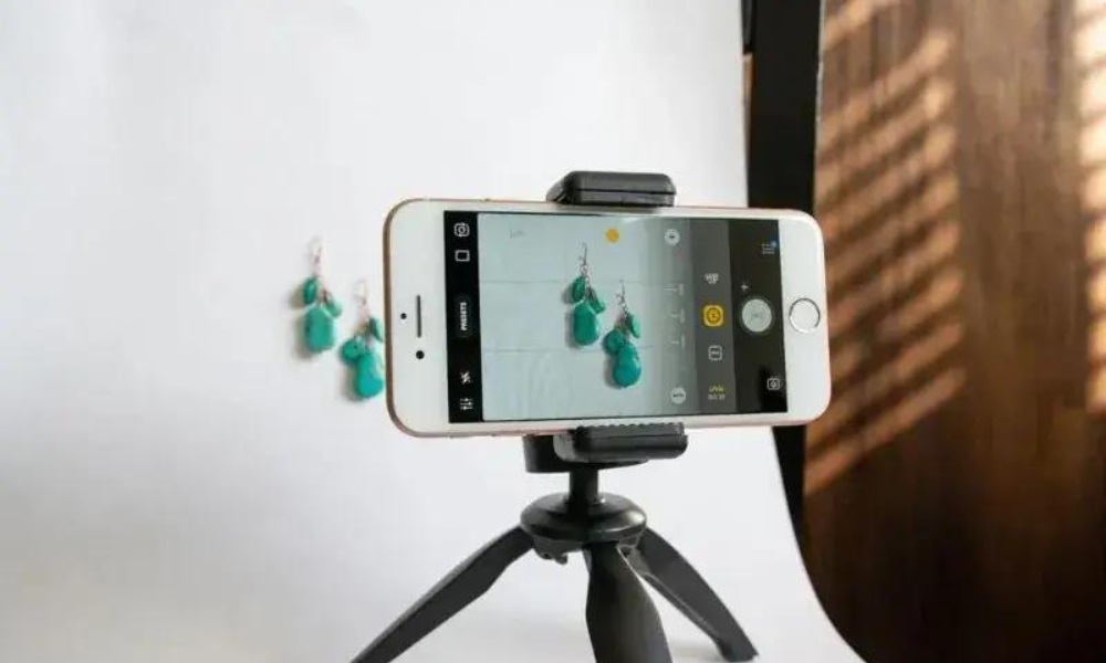 How To Take Product Image