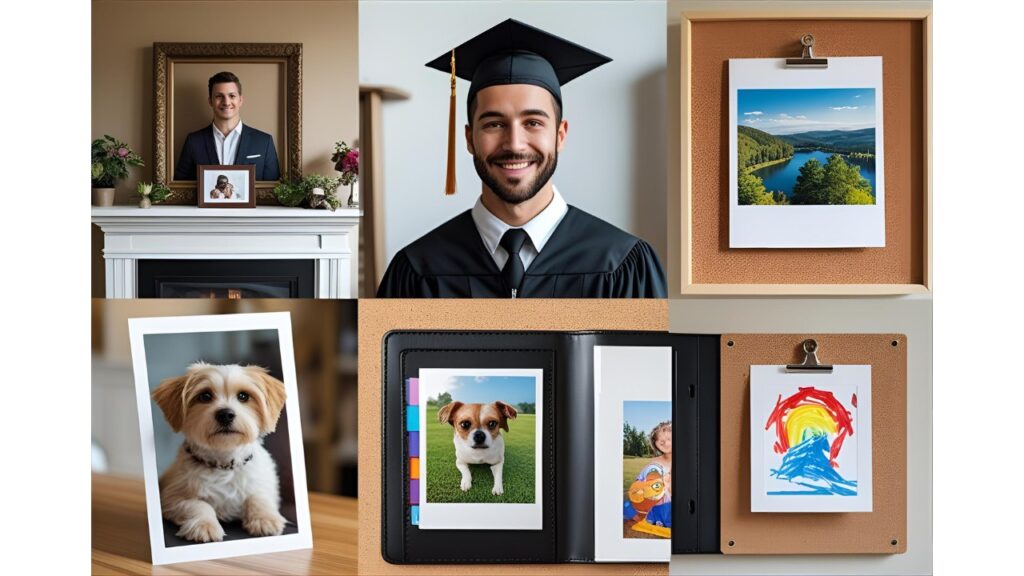 Common Uses of 4×6 Photos