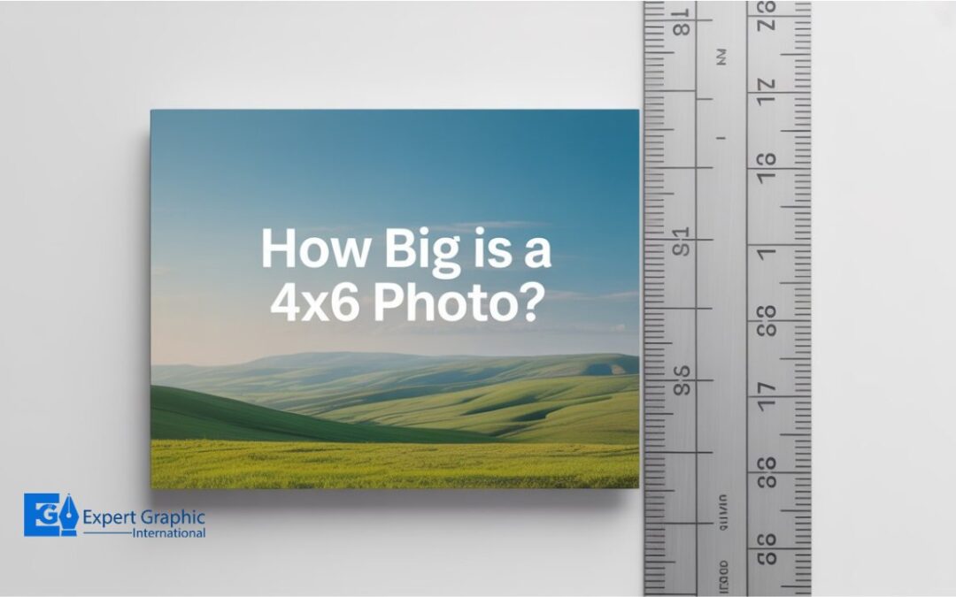 How Big is a 4×6 Photo? Size in Inches, Pixels & CM Dimensions
