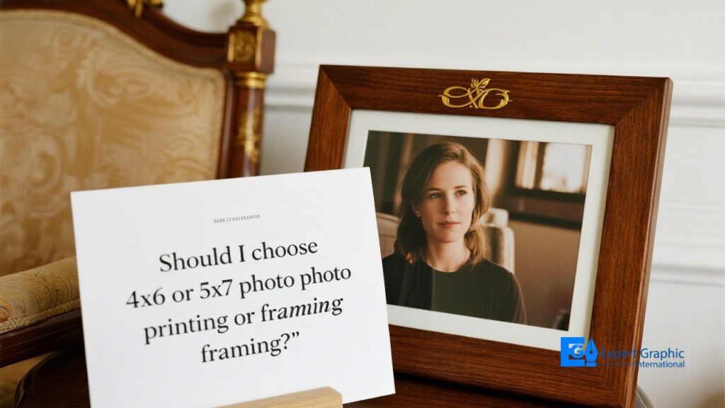 Should I Choose 4×6 or 5×7 for Photo Printing or Framing
