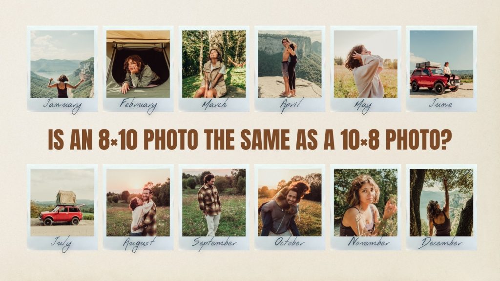 How Big is 8×10 Photo Size? Dimensions, Pixels, CM & MM Guide