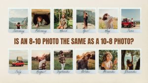How Big is 8×10 Photo Size? Dimensions, Pixels, CM & MM Guide