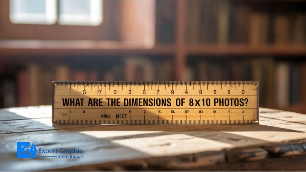 How Big is 8×10 Photo Size? Dimensions, Pixels, CM & MM Guide
