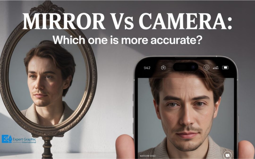 Mirror vs Camera Which One Is More Accurate