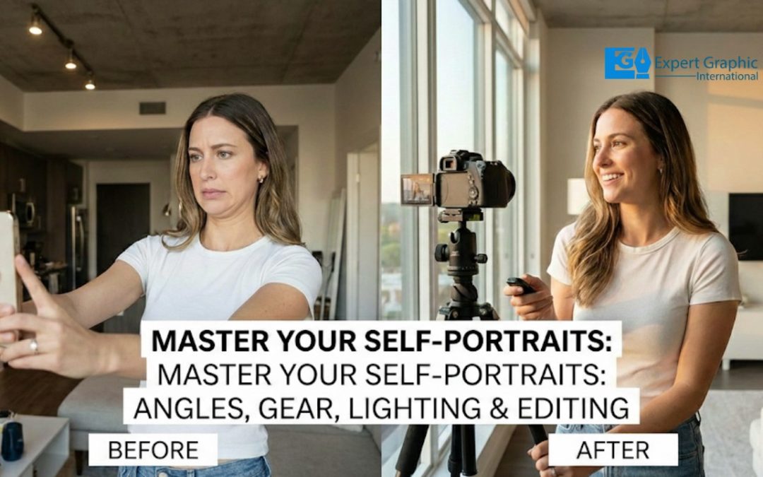 How to Take Better Pictures of Yourself