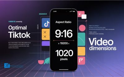 Optimal TikTok Video Dimensions: Aspect Ratio, Resolution & Formats