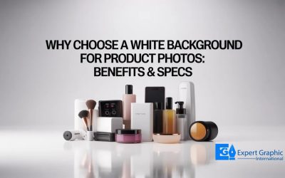 Why Choose a White Background for Product Photos: Benefits & Specs