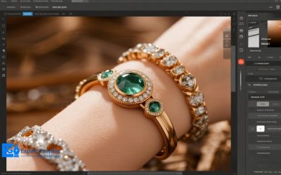 Why Jewelry Photo Retouching is Vital for Business Success & Sales