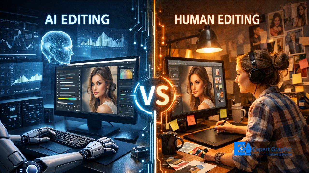 AI vs Human Photo Editors: Automation and Creative Nuance - Expert ...