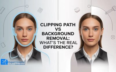 Clipping Path vs Background Removal : What’s the Real Difference?