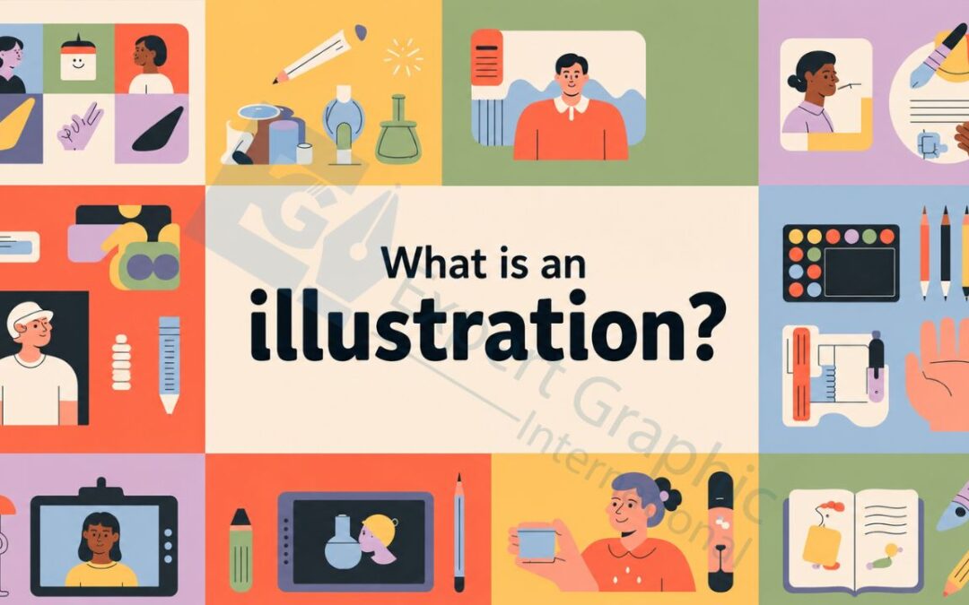 What is an Illustration? Definition, Types, and Techniques