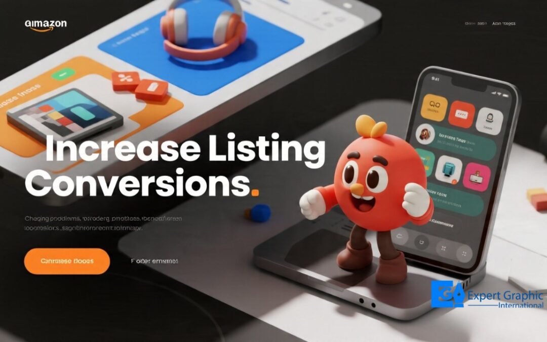 Amazon Product Image Editing: Increase Listing Conversions
