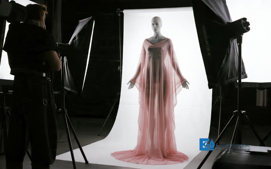 Ghost Mannequin Photography: The Invisible Mannequin Guide