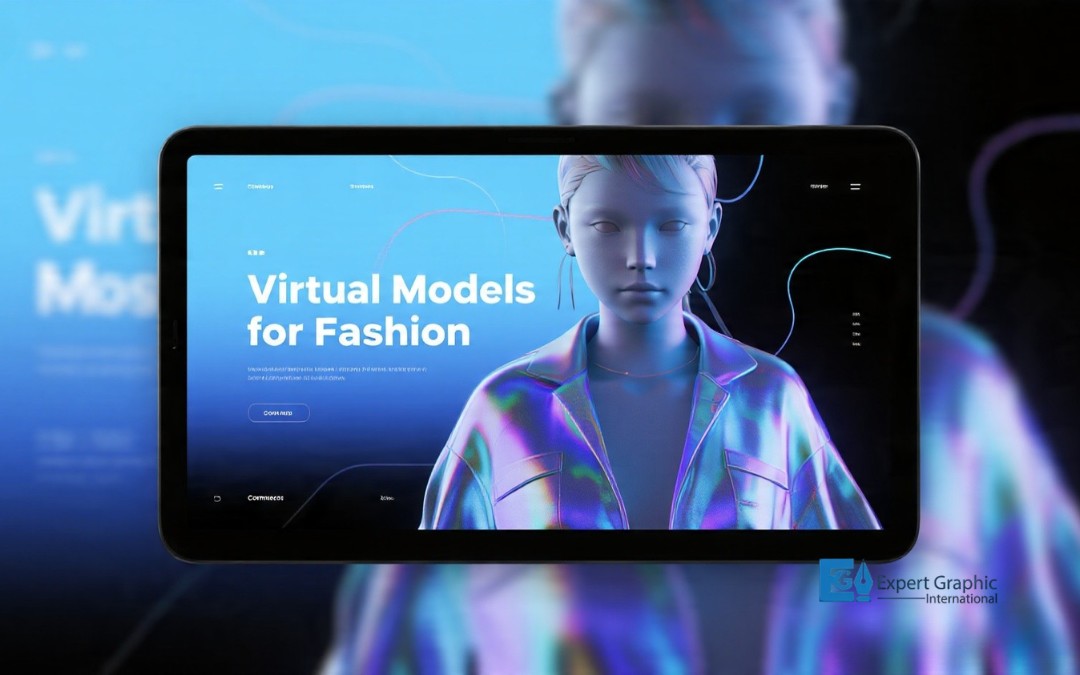 Virtual Models for Fashion: AI Digital Humans in E-commerce