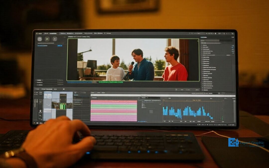 Video Editing Effects Guide Enhance Professional Storytelling