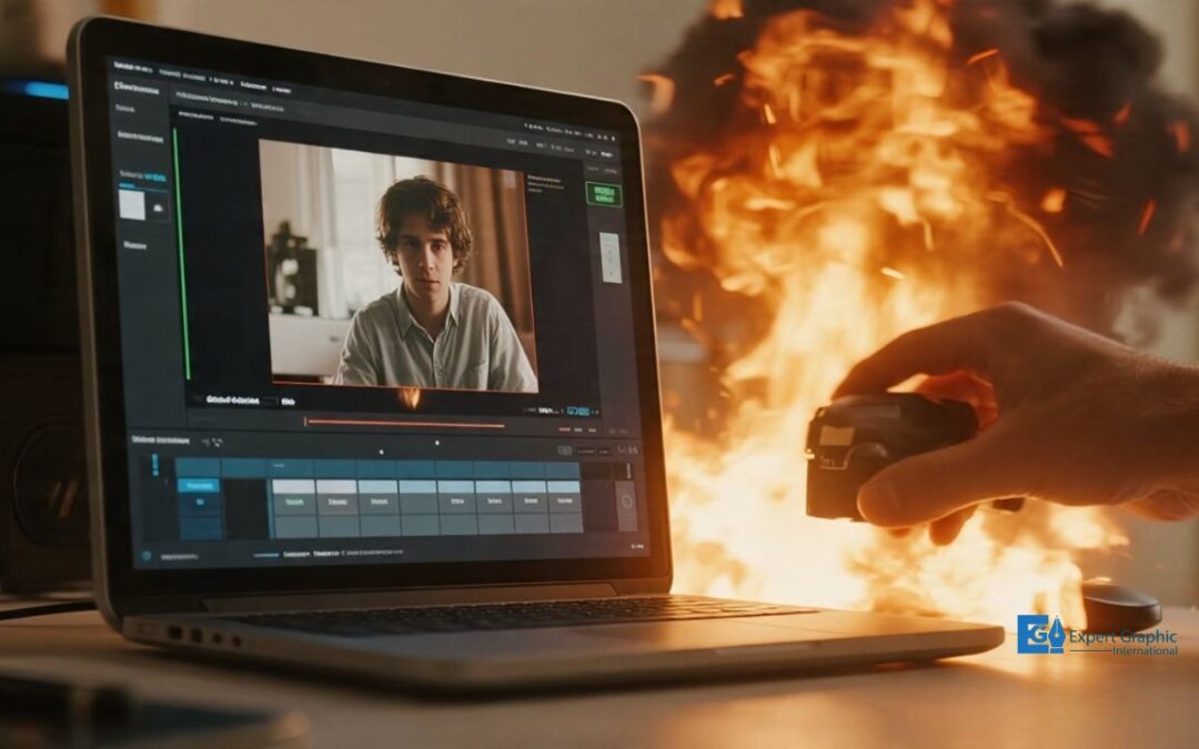 Video Editing Effects Guide Enhance Professional Storytelling