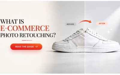 E-commerce Photo Retouching: Guide for Amazon & Shopify