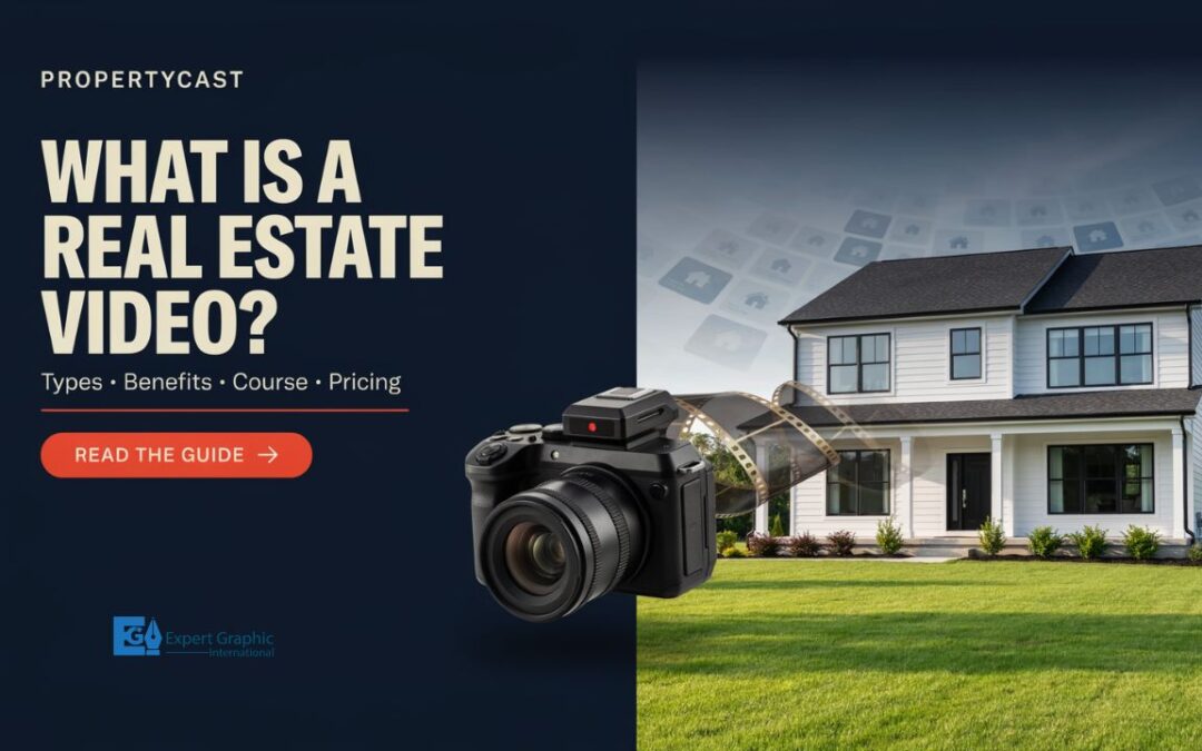 What Is a Real Estate Video? Types, Benefits, Course, and Pricing